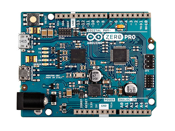 Arduino Zero Pro Arduino Zero Pro — SK Pang Electronics Ltd