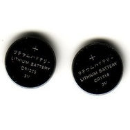 CR1225 Coin Cell Battery - 12mm