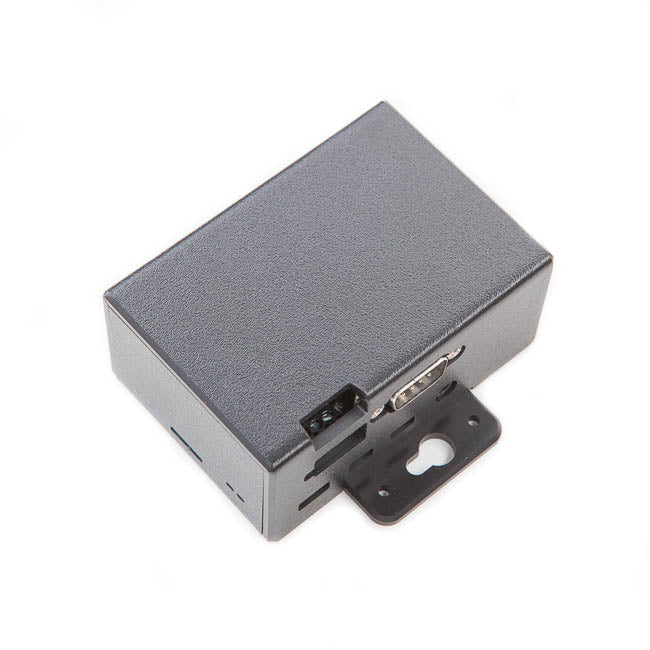 Plastic Enclosure for PiCAN3 and Raspberry Pi 4 Model B