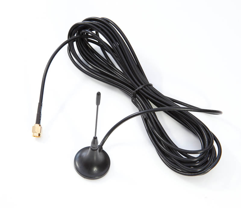 Antenna 868MHz with SMA Plug 5M cable with Magnetic base