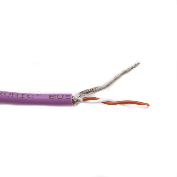LappKabel UNITRONIC CAN-BUS Cable 1 x 2 x 0.22mm²