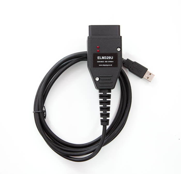 ELM329U CAN-BUS OBDII Interface (USB)