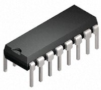 MCP3008 ADC Converter 8-Ch 10 Bit with SPI Interface