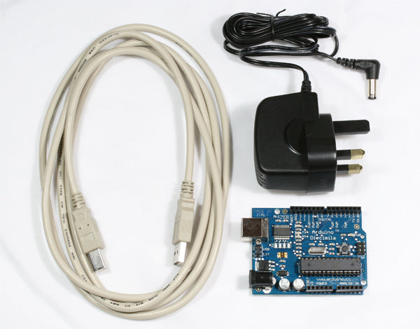 Arduino Uno Starter Kit - A