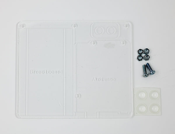 Arduino BasePlate Kit by Oomlout
