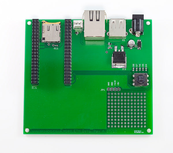 mbed Dev Board — SK Pang Electronics Ltd