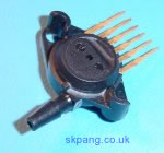 MPX4250AP Pressure Sensor