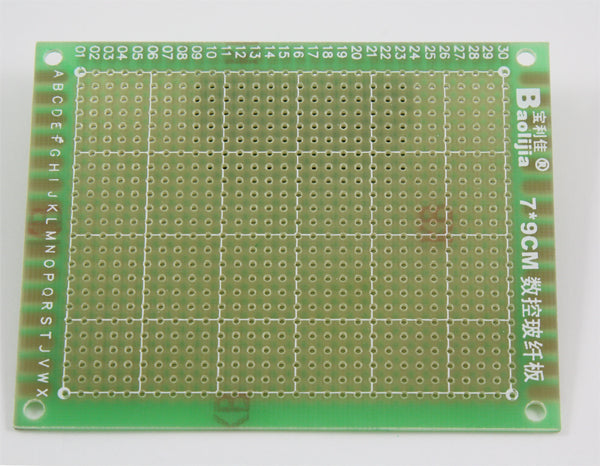 Prototype Board 7cm x 9cm