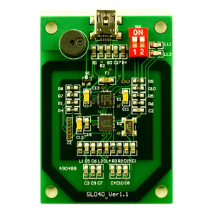 RFID Module SL040 13.56MHz with USB-Keyboard Emulation