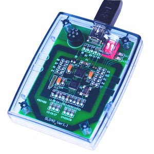 RFID Mifare Reader with USB-Keyboard Emulation